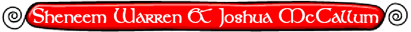 Sheneem Warren & Joshua McCallum